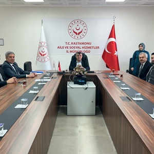 Özel Bakım Merkezlerimizin Bakım Hizmetleri Taban Ücret Belirleme Komisyonu Toplantısı Gerçekleştirildi - fotoğraf 1
