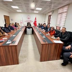 Ailenin Korunması, Güçlendirilmesi ve İl Teknik Kurulu Toplantısı Gerçekleştirildi - fotoğraf 1