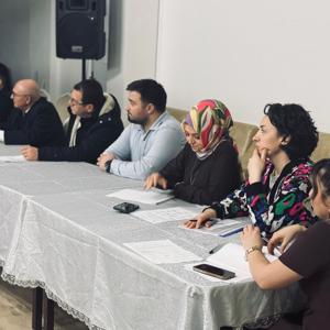 Ücret Tespit Komisyonu Toplantısı yapıldı. - fotoğraf 3