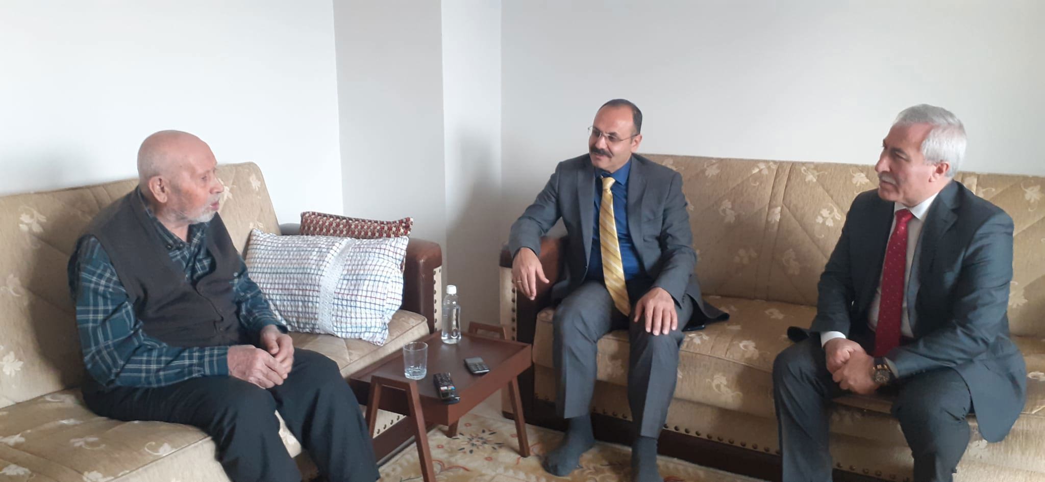 Şehit Ailelerimizin ve Gazilerimizin Her Daim Yanlarındayız! - fotoğraf 4