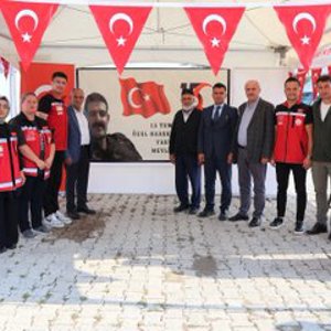 15 Temmuz Şehidimizi Minnetle Andık - fotoğraf 1