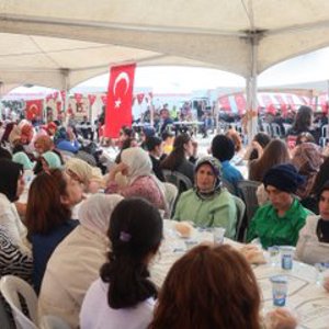 15 Temmuz Şehidimizi Minnetle Andık - fotoğraf 2