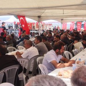 15 Temmuz Şehidimizi Minnetle Andık - fotoğraf 3
