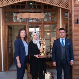 Tortum Kadın Kooperatifleri Yöresel Ürünler Çarşısı’nda Yerini Aldı - fotoğraf 3