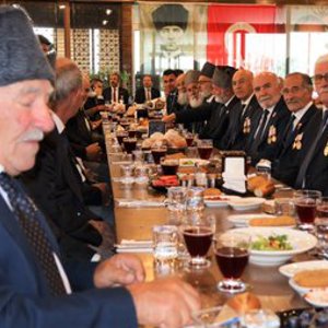 19 Eylül Gaziler Günü’nde Kahramanlarımızla Buluştuk - fotoğraf 2