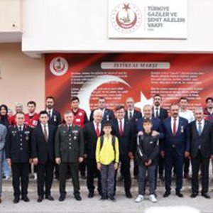 Gaziler Günü’nde Şehit Yakınları ve Gazilerimizi Onurlandırdık - fotoğraf 2