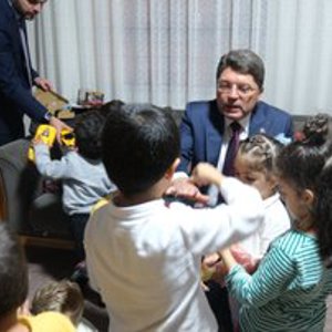 Adalet Bakanımız Yılmaz Tunç’tan Nenehatun Çocuk Evleri’ne Ziyaret - fotoğraf 3