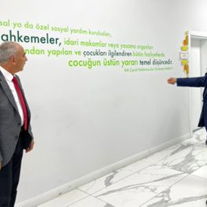  Çocuk Adalet Merkezi’ni Ziyaret Ettik - fotoğraf 2