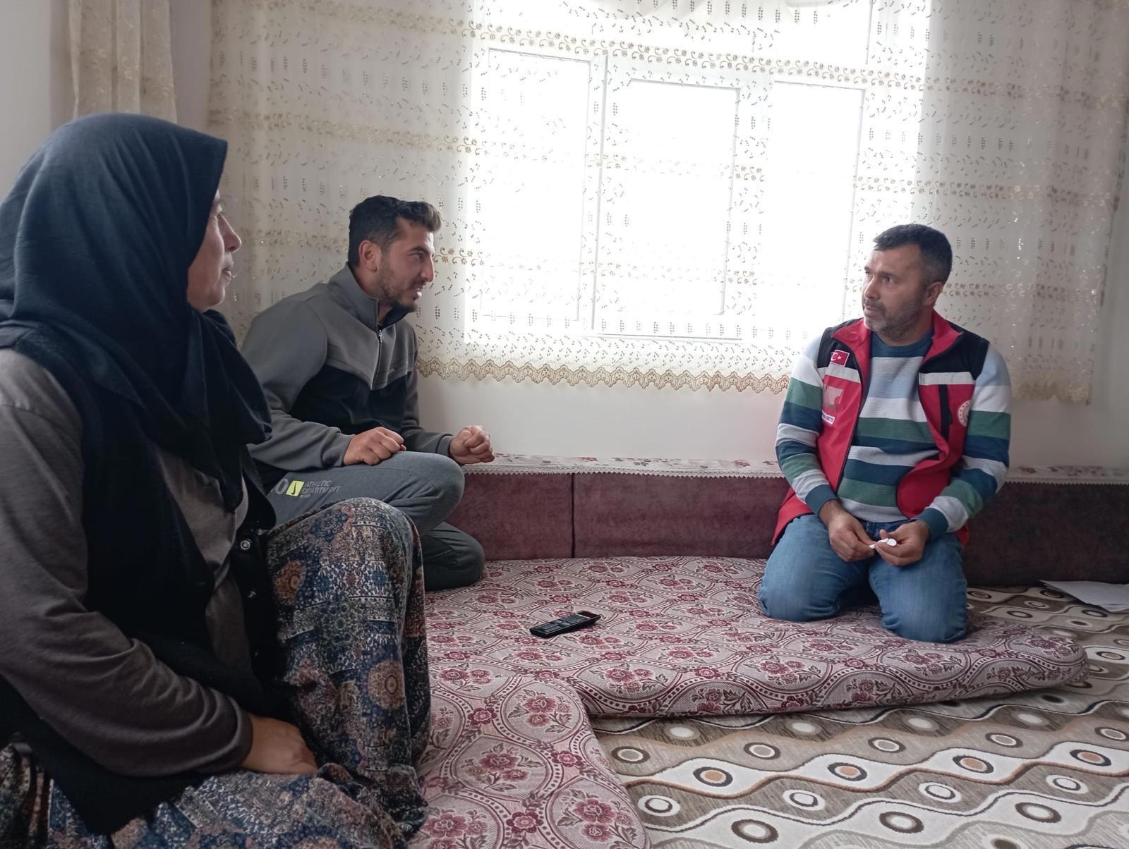 Kahve Bahane Projemiz Kapsamında Ziyaretlerimiz Devam Ediyor. - fotoğraf 2
