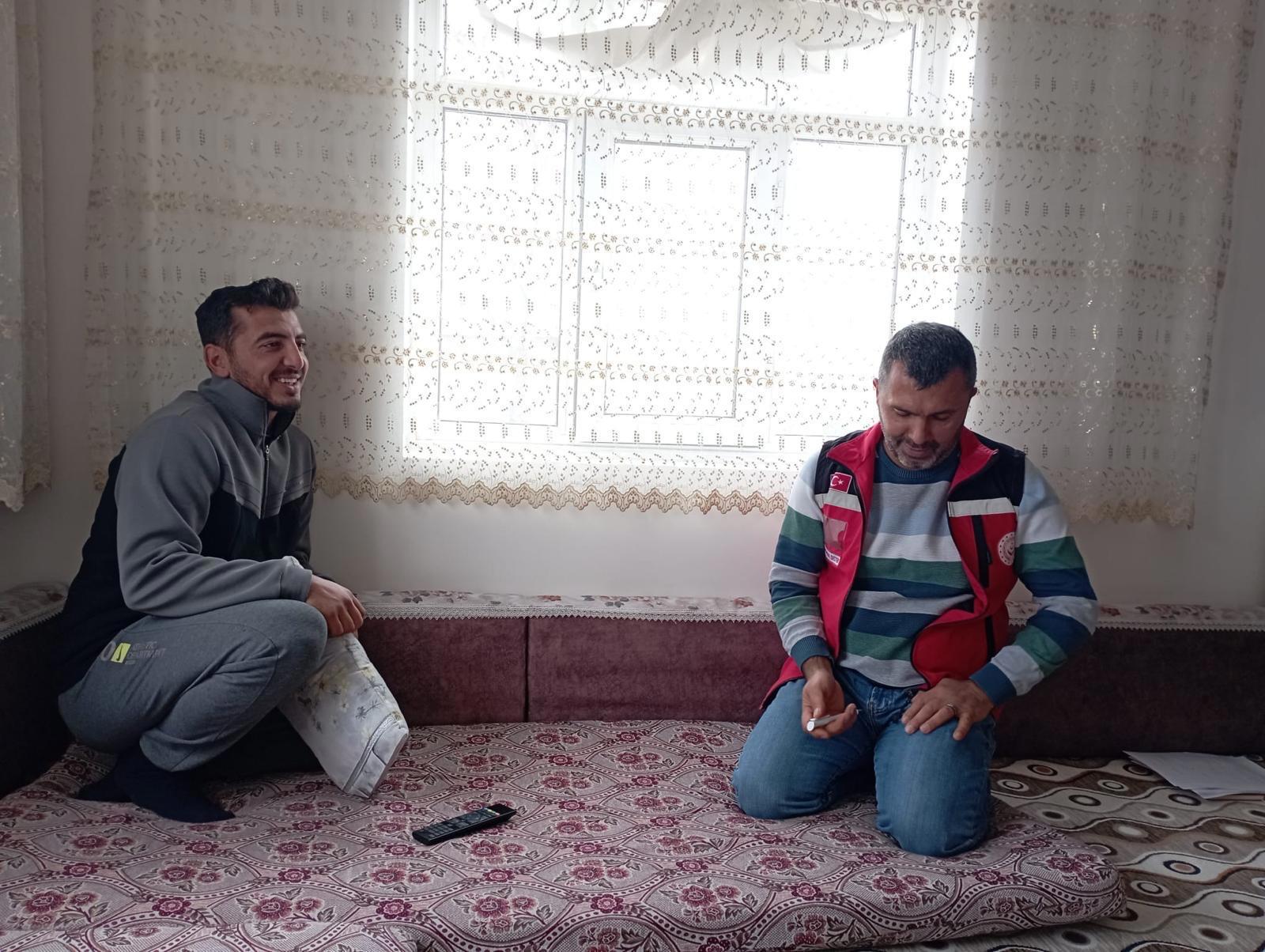 Kahve Bahane Projemiz Kapsamında Ziyaretlerimiz Devam Ediyor. - fotoğraf 3