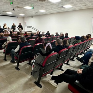 İkincisi Düzenlenen Türkiye Yüzyılı Aile Söyleşilerimiz İl Müdürlüğümüz Toplantı Salonunda Gerçekleştirildi - fotoğraf 3