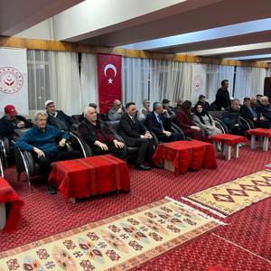 Huzurevinde “Çiğköfte ve Sıra Gecesi” Etkinliği Düzenlendi. - fotoğraf 6