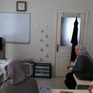İl Müftülüğü İşbirliği İle AEP Eğitimlerine Devam Ediliyor - fotoğraf 2