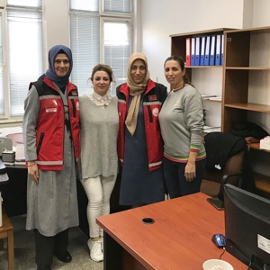 Şehit Aileleri ve Gazilerimize Vefa Ziyaretleri Devam Ediyor - fotoğraf 1