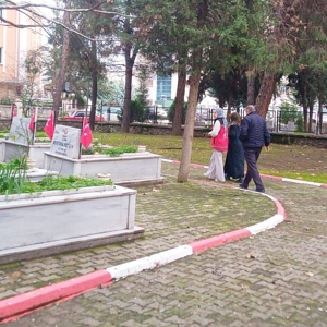 Şehit Aileleri ve Gazilerimize Vefa Ziyaretleri Devam Ediyor - fotoğraf 3