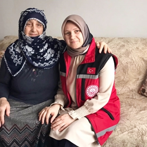 Şehit Aileleri ve Gazilerimize Vefa Ziyaretleri Devam Ediyor - fotoğraf 2