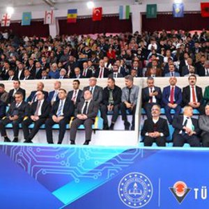 16. Uluslararası MEB Robot Yarışması’nda Gençlerimizin Hayallerine Tanıklık Ediyoruz - fotoğraf 4