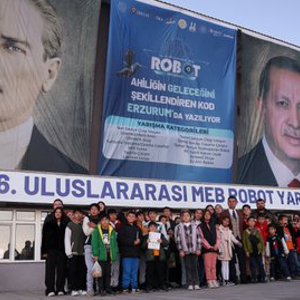 TEKNOFEST Ruhuyla Geleceğe Adım Atan Çocuklarımız - fotoğraf 4