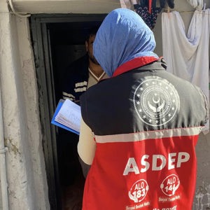 ASDEP ile Ailelere Her Yönüyle Destek Olmaya Devam Ediyoruz - fotoğraf 1