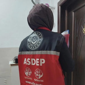 ASDEP ile Ailelere Her Yönüyle Destek Olmaya Devam Ediyoruz - fotoğraf 2