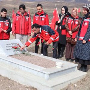 Yavi Katliamı’nın 31. Yılında Şehitlerimizi Andık - fotoğraf 1