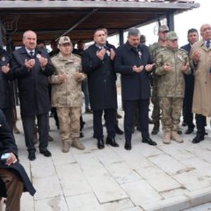 Yavi Katliamı’nın 31. Yılında Şehitlerimizi Andık - fotoğraf 3