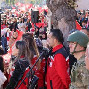 Cumhuriyetimizin 101. Yılında Birlik ve Beraberlik Mesajı - fotoğraf 4