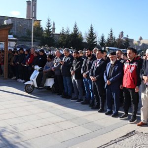 Polis Memuru Mehmet Sıddık Temel’i Minnetle Uğurladık - fotoğraf 1