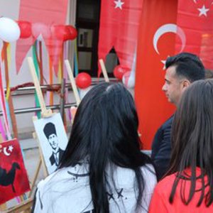 "En Büyük Eser" Resim ve Şiir Yarışmasında Çocuklarımızın Hayalleri Yansıdı - fotoğraf 1