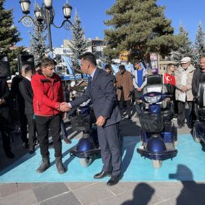 Erzurum’da Engelleri Kaldırıyoruz - fotoğraf 2