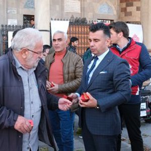 Lalapaşa Camisi’nde Şehitlerimize Duygu Dolu Anma - fotoğraf 1