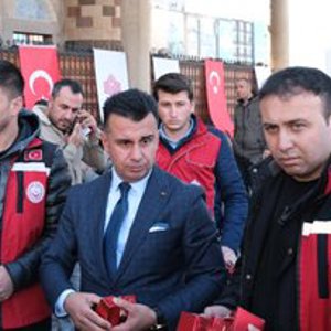 Lalapaşa Camisi’nde Şehitlerimize Duygu Dolu Anma - fotoğraf 4