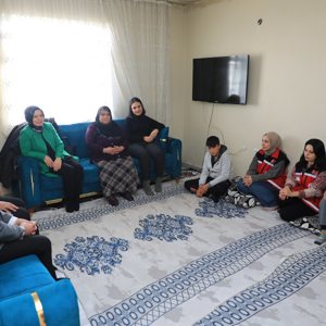 Bitlis’te Gönül Köprüleri Projesi Başladı. - fotoğraf 4