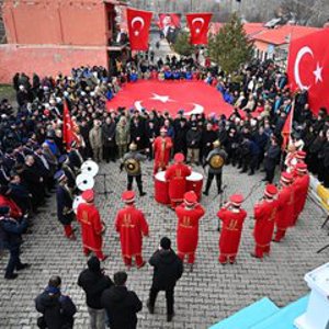 Sarıkamış Harekâtı’nın 110. Yıldönümünde Allahuekber Şehitlerini Andık - fotoğraf 4