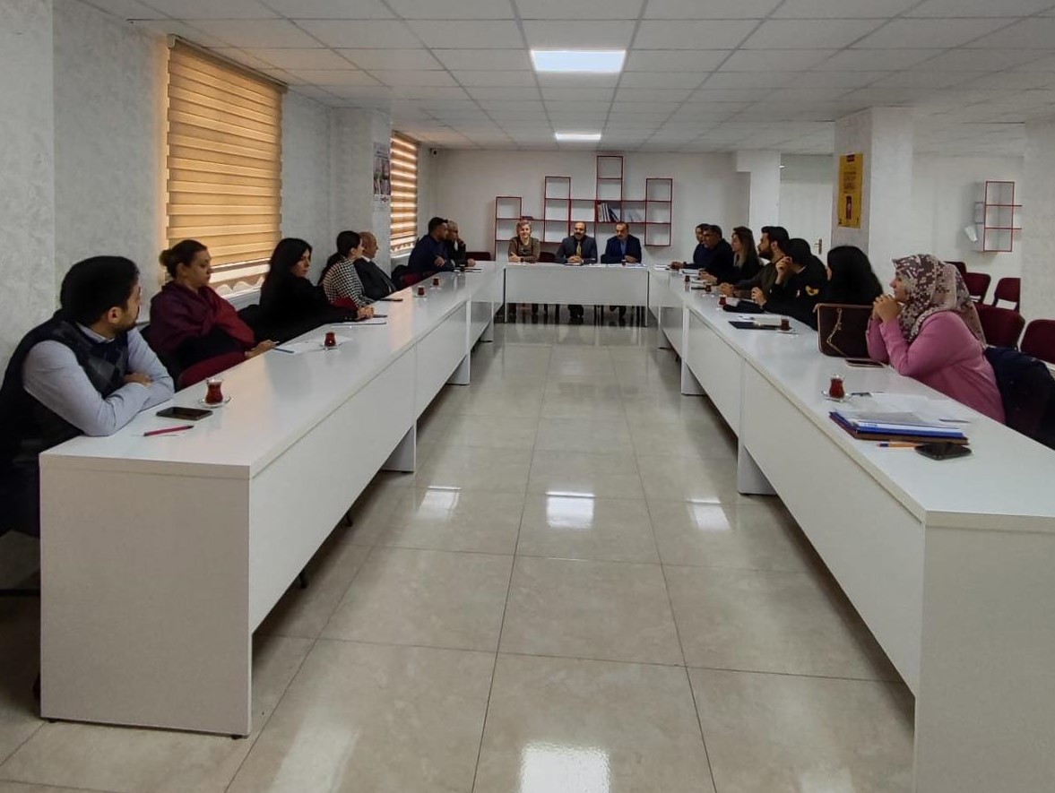 Ailenin Korunması ve Güçlendirilmesi,  İl Teknik Kurulu Toplantısı Yapıldı. - fotoğraf 1