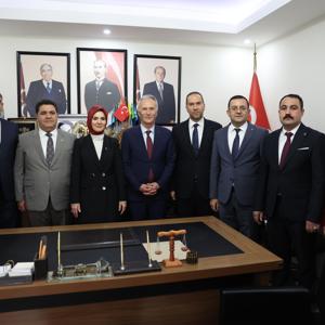 Aile ve Sosyal Hizmetler Bakanımız Göktaş, Niğde Valiliği ziyaretinde konuştu - fotoğraf 18
