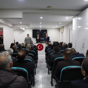 Aile ve Sosyal Hizmetler Bakanımız Göktaş, Niğde Valiliği ziyaretinde konuştu - fotoğraf 19