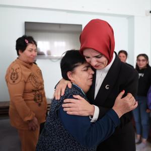 Aile ve Sosyal Hizmetler Bakanımız Göktaş, Niğde Valiliği ziyaretinde konuştu - fotoğraf 22