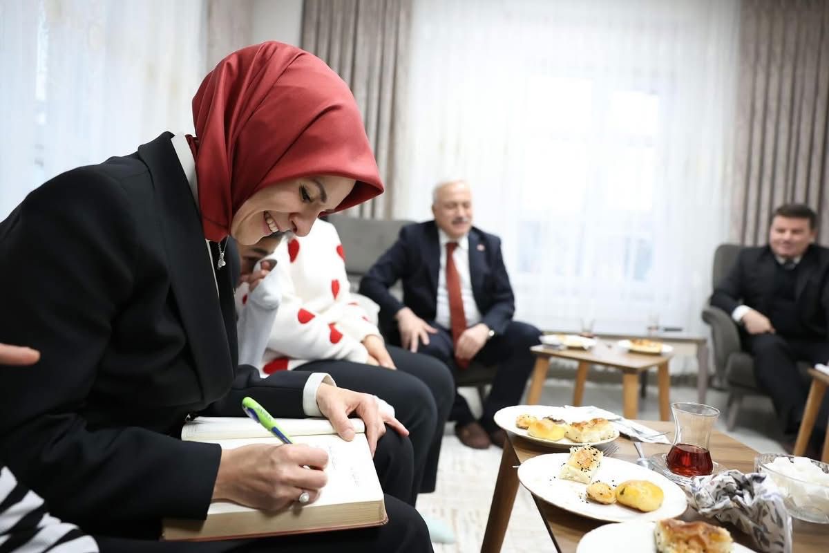 📍 Aksaray Çocuk Evleri Sitesi - fotoğraf 1