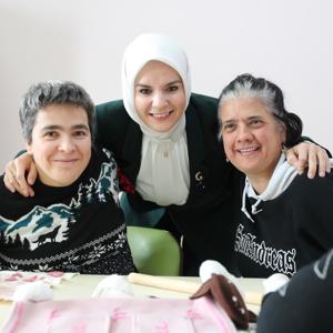 Bakanımız Göktaş: "1830 engelli vatandaşımızın EKPSS üzerinden kamuda istihdamını sağlayacağız" - fotoğraf 2