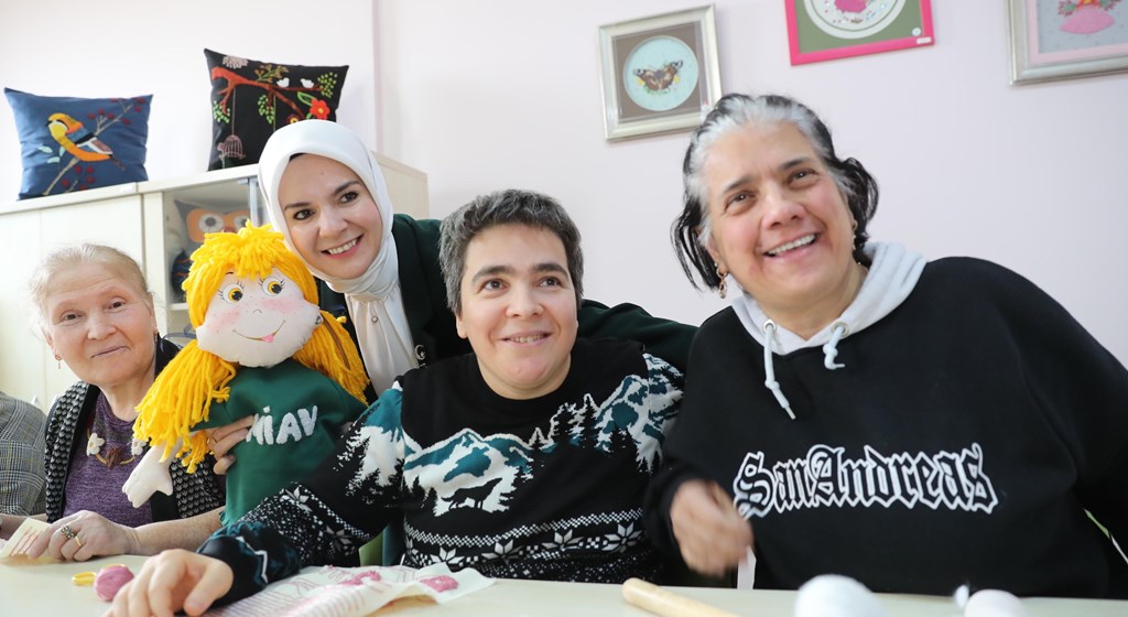 Bakanımız Göktaş: "1830 engelli vatandaşımızın EKPSS üzerinden kamuda istihdamını sağlayacağız"