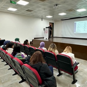 ‘Teknoloji Bağımlılığı’ Konusunda Müdürlüğümüz Personellerine Eğitim Verildi - fotoğraf 1