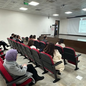 İş Sağlığı ve Güvenliği’ Konusunda Müdürlüğümüz Personellerine Eğitim Verildi - fotoğraf 2