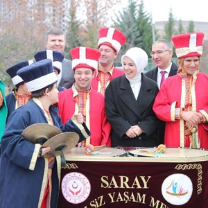 Bakanımız Göktaş: "1830 engelli vatandaşımızın EKPSS üzerinden kamuda istihdamını sağlayacağız" - fotoğraf 14