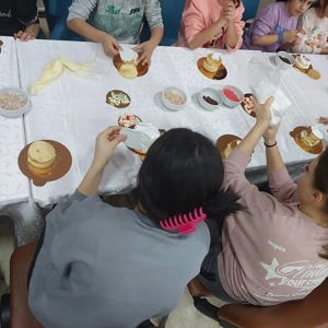 40 Pasta Etkinliği: Çocuklar Yeteneklerini Keşfetti - fotoğraf 1
