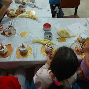 40 Pasta Etkinliği: Çocuklar Yeteneklerini Keşfetti - fotoğraf 2