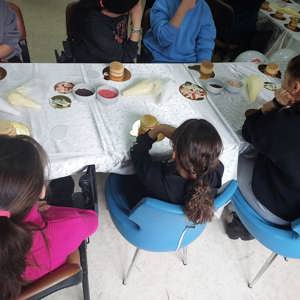 40 Pasta Etkinliği: Çocuklar Yeteneklerini Keşfetti - fotoğraf 4