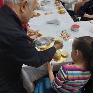 40 Pasta Etkinliği: Çocuklar Yeteneklerini Keşfetti - fotoğraf 5