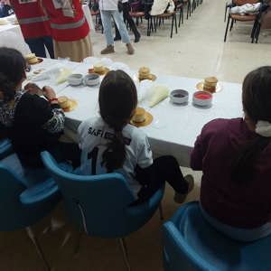 40 Pasta Etkinliği: Çocuklar Yeteneklerini Keşfetti - fotoğraf 6