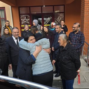 "Özel Gereksinimli Bireylerimizin Yeni Yılını Kutladı" - fotoğraf 4